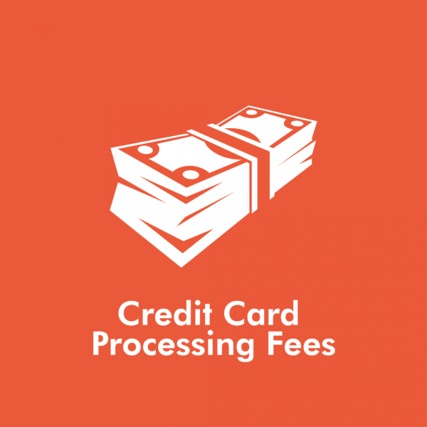Credit Card Fees