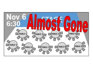 Nothing but the Truth - Nov 6th, 6:30PM